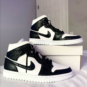 Custom air Jordan 1 mid